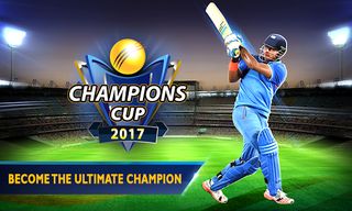 Cricket Champions Cup 2017 - Screenshot 2