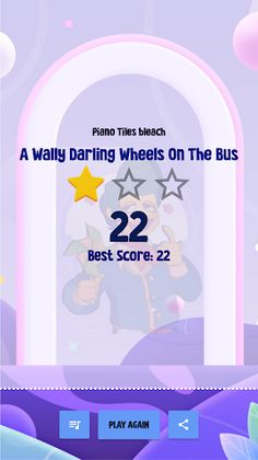 Wally Darling - Piano Amazing - Screenshot 3