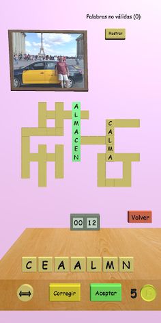 Descubría - Screenshot 4