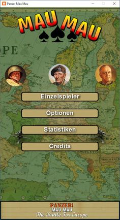 Panzer Mau Mau - Screenshot 2