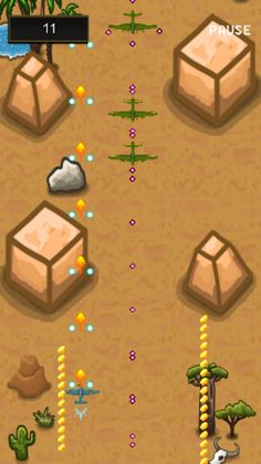 air force war - Screenshot 4