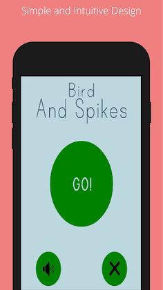 High flying bird - Screenshot 1