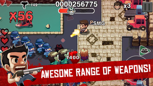 Age of Zombies - Screenshot 2