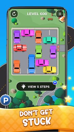 Car Parking Jam - Unblock Car - Screenshot 3