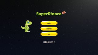 Super Dinoco - Screenshot 1