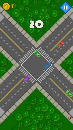 Terrible Traffic - Screenshot 1