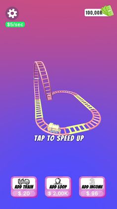 Train ASMR - Screenshot 4