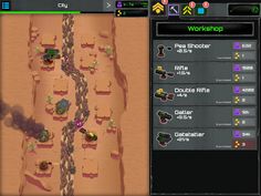 Turret Fusion Idle Clicker - Screenshot 4