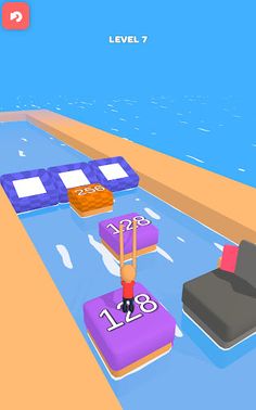 Stretch Pull Merge - Screenshot 1