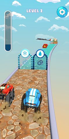 Fast Race - Screenshot 2