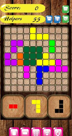 Block Puzzles - Screenshot 2