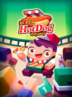 Super Hot Dog Odyssey - Screenshot 4