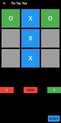 Tic Tac Toe - Screenshot 4