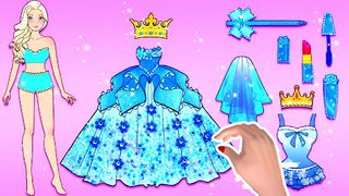 Paper Doll DIY Dress Up Game - Screenshot 3