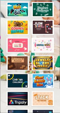 Learn While Playing - Screenshot 1