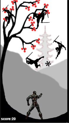 Ninja.Dude - Screenshot 3