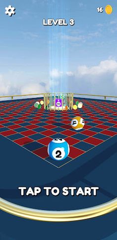 Rolling Doubles - Screenshot 1