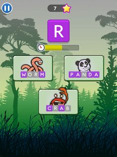 Word Toons - Screenshot 4
