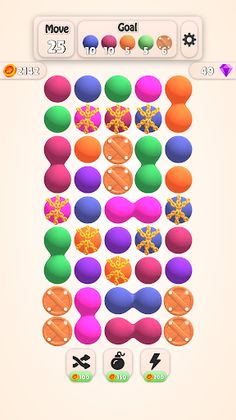 Binding Puzzle - Screenshot 2