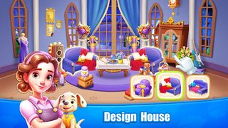 Cooking Solitaire TriPeaks - Screenshot 3