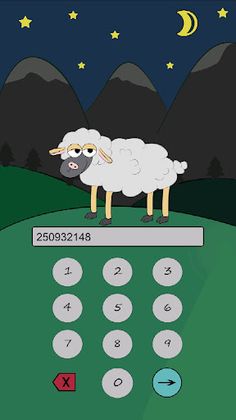 Snooze - Sheep Counting - Screenshot 3