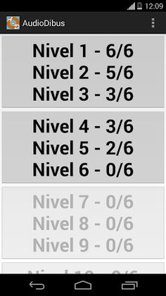 AudioDibus - Screenshot 3