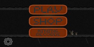 Endless Goldrush - Screenshot 1