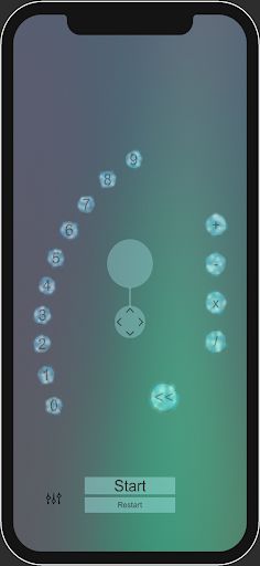 Numbermatic Basic - Screenshot 1