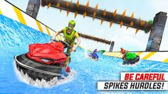 Boat Racing: Speed Boat Game - Screenshot 2