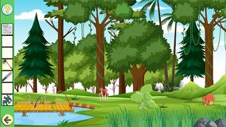 Camp Cooking Mystery Game - Screenshot 3