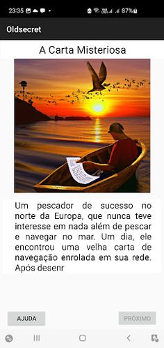 Old Secret - Screenshot 1