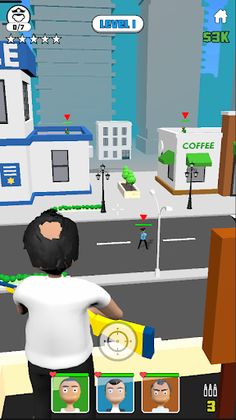 Grand Theft Money - Screenshot 3