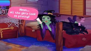 العاب صالون بنات مكياج التلبيس - Screenshot 3