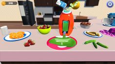 ASMR Mask 3D:Mask Mixture Game - Screenshot 4