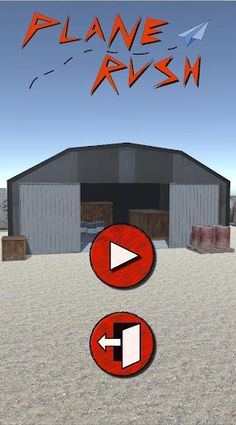 Plane Rush - Screenshot 1