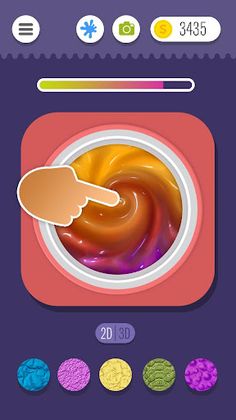 Hand DIY Slime Simulator 2 - Screenshot 3