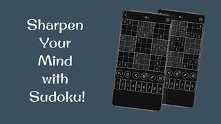 Sudoku 9x9 Classic Game - Screenshot 1