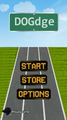 DOGdge - Screenshot 2