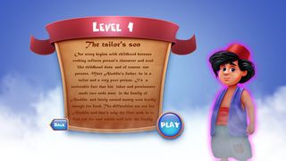 Hidden Objects: Aladdin - Screenshot 3