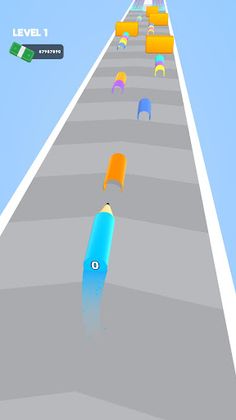 Wrapper Runner - Screenshot 1