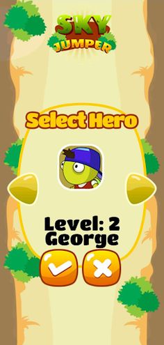 Sky Jumper: Turtles - Screenshot 3