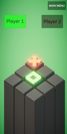 TicTacToe-3D - Screenshot 2