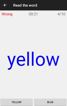 Stroopium - Screenshot 2