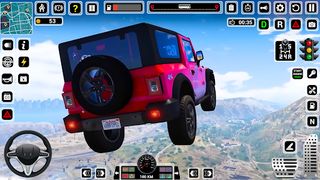 Mega Ramp Car Stunt 3D - Screenshot 3