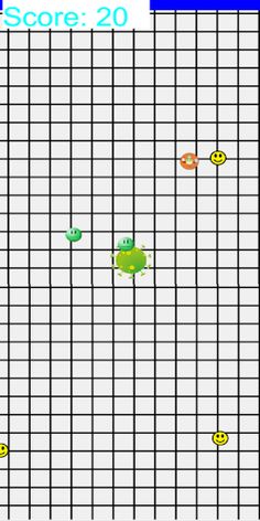 Virus io - Screenshot 2