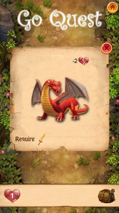 Go Quest - Screenshot 4