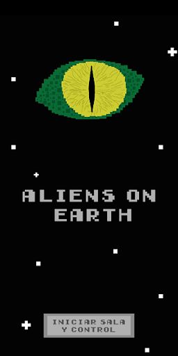 Aliens on Earth - Screenshot 2