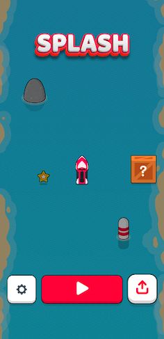 Splash - Screenshot 1