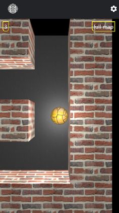 Brain 3D Maze Game - Classic - Screenshot 4