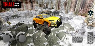 Trials 4x4 SUV Forever Winter  - Screenshot 2